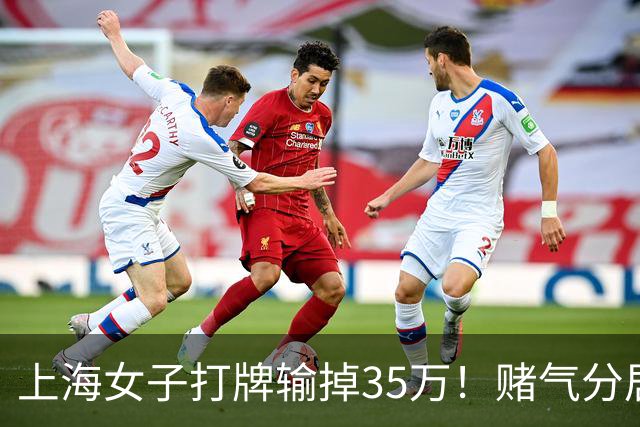 上海女子打牌输掉35万！赌气分居半年盼道歉，最后直接家散人离